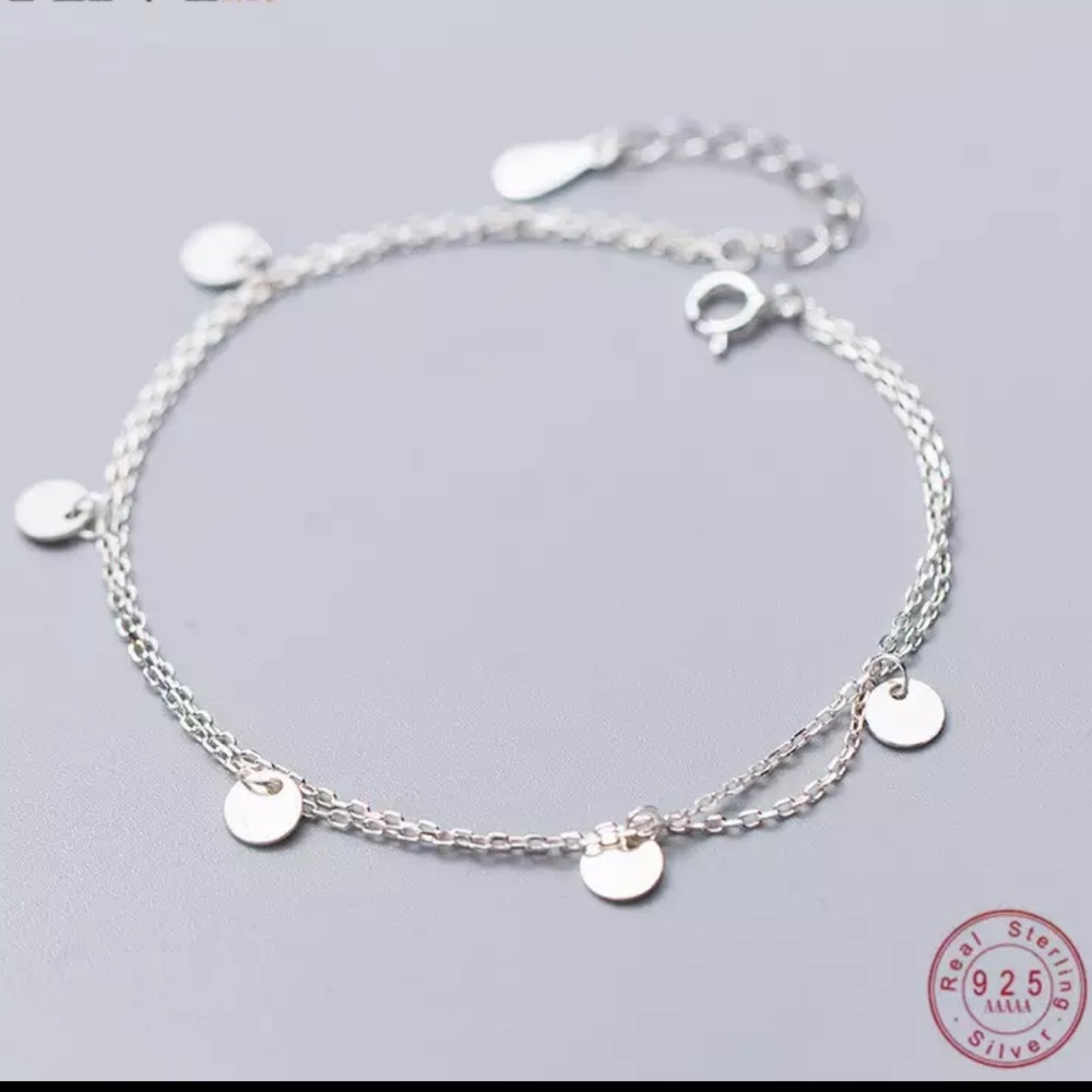 925 sterling silver bracelet